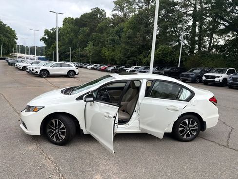 Used 2014 Honda Civic EX image 18