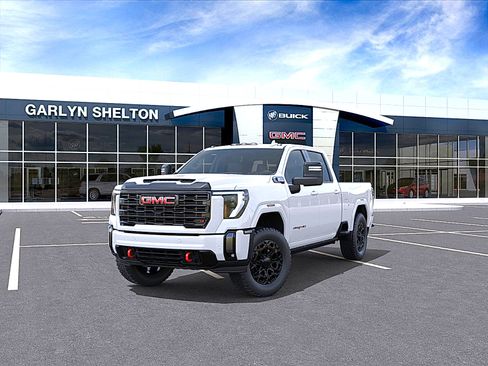 New 2026 GMC Sierra 2500 AT4 w/ AT4 Premium Plus Package image 8