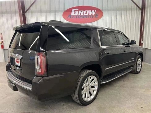 Used 2016 GMC Yukon XL Denali w/ Open Road Package image 10