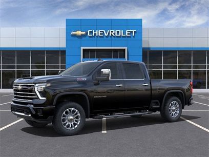 New 2025 Chevrolet Silverado 2500 LTZ w/ Z71 Chrome Sport Edition