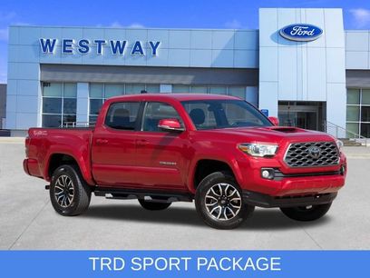 Used 2021 Toyota Tacoma TRD Sport