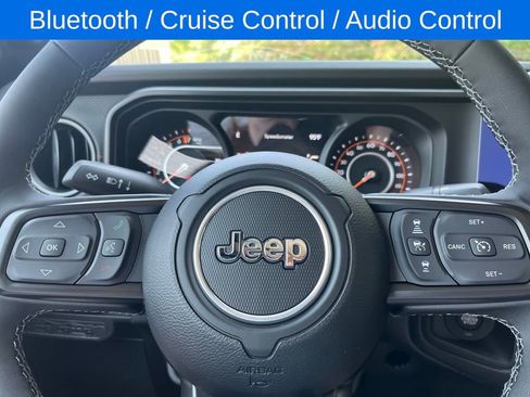 New 2025 Jeep Gladiator Rubicon w/ Convenience Group image 11