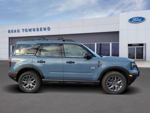 New 2025 Ford Bronco Sport Big Bend image 3