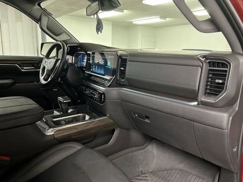 Certified 2024 Chevrolet Silverado 1500 LT Trail Boss w/ Convenience Package II image 28