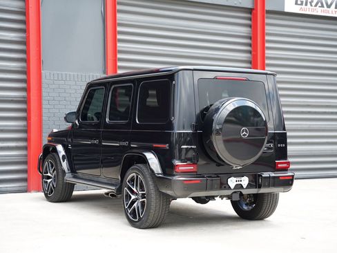 Used 2019 Mercedes-Benz G 63 AMG 4MATIC image 10