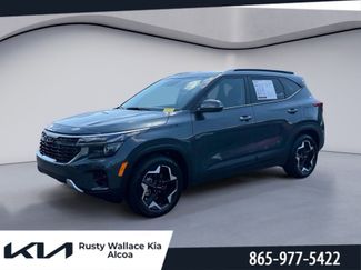 Used 2025 Kia Seltos S FWD video 1