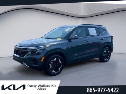 Used 2025 Kia Seltos S