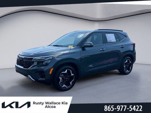 Used 2025 Kia Seltos S FWD image 1