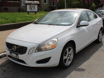 Used 2012 Volvo S60 T5