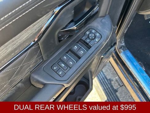 Used 2025 RAM 3500 Limited image 17