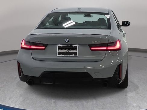 Certified 2026 BMW 330i xDrive Sedan w/ M Sport Package AWD/4WD image 6