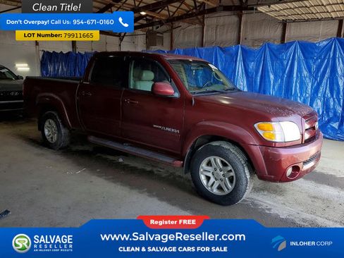 Used 2004 Toyota Tundra Limited image 5