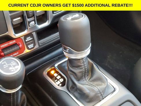 New 2026 Jeep Wrangler Unlimited Rubicon image 11