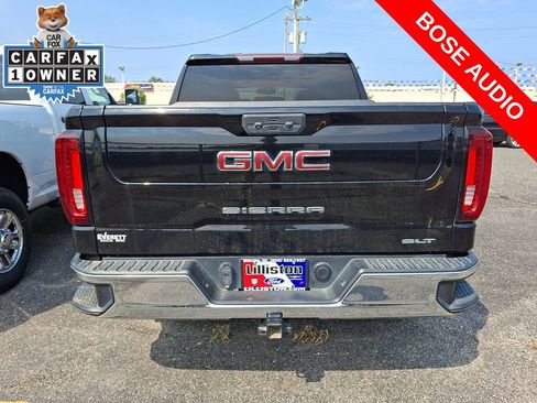 Used 2022 GMC Sierra 1500 SLT w/ SLT Convenience Package AWD/4WD image 5