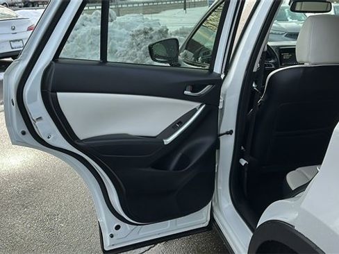 Used 2016 MAZDA CX-5 Grand Touring image 21