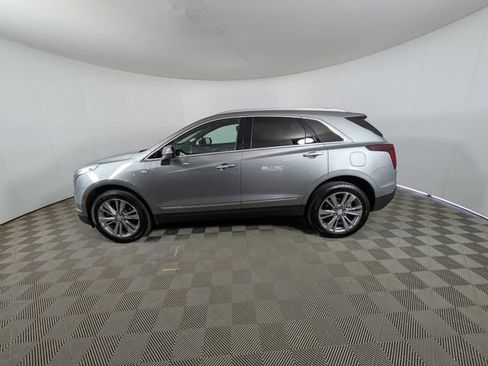 Certified 2023 Cadillac XT5 Premium Luxury w/ LPO, Floor Liner Package FWD image 25
