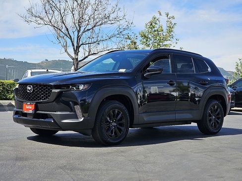 New 2026 MAZDA CX-50 AWD 2.5 Hybrid w/ Cargo Package image 6