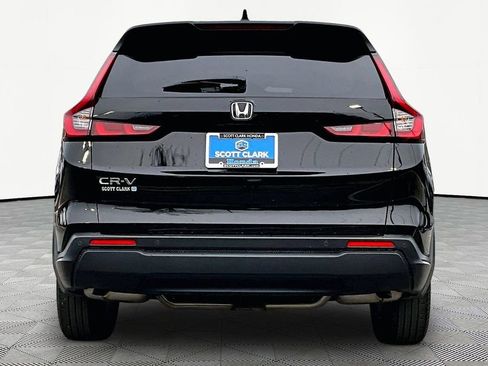 Used 2025 Honda CR-V EX-L image 7