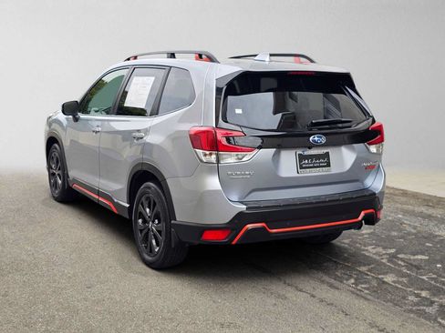 Used 2022 Subaru Forester Sport AWD/4WD image 5