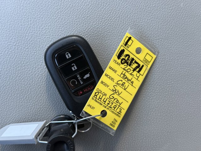Used 2024 Honda CR-V EX-L image 16
