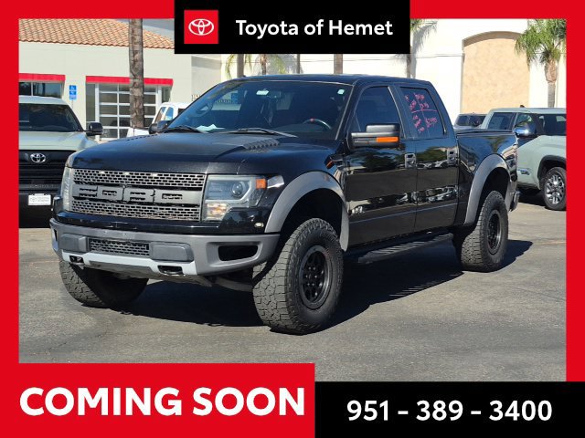 Used 2014 Ford F150 Raptor w/ Equipment Group 801A Luxury AWD/4WD image 1
