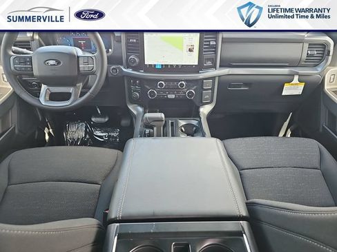 New 2026 Ford F150 XLT w/ Equipment Group 302A MID AWD/4WD image 11