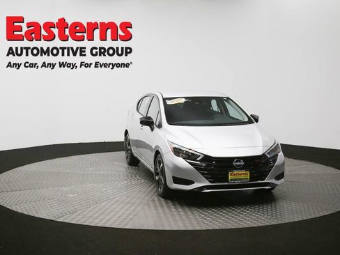 Used 2024 Nissan Versa SR w/ Trunk Package FWD image 53