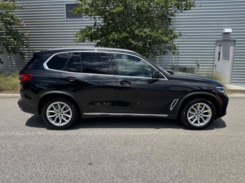 Used 2019 BMW X5 xDrive40i w/ Convenience Package AWD/4WD image 5