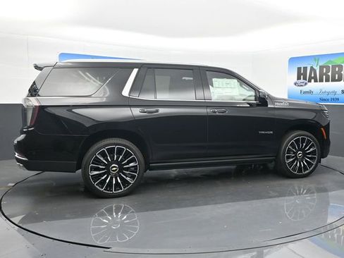 New 2026 Chevrolet Tahoe High Country image 6