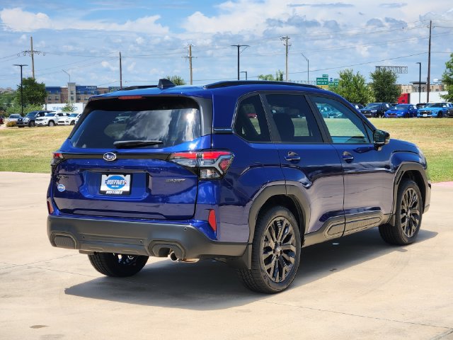 New 2026 Subaru Forester Sport w/ Onyx Edition AWD/4WD image 5