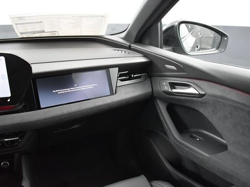 New 2027 Audi SQ6 e-tron Premium Plus AWD/4WD image 13