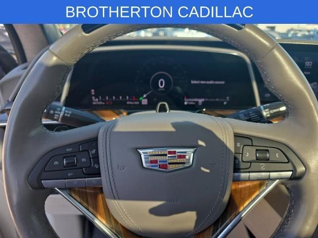 Used 2021 Cadillac Escalade Sport Platinum AWD/4WD image 12