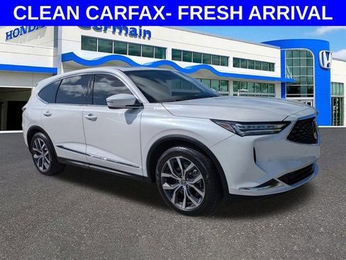 Used 2024 Acura MDX FWD w/ Technology Package image 3