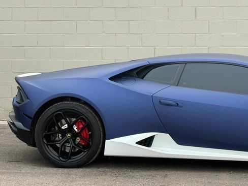 Used 2019 Lamborghini Huracan LP 580-2 RWD image 12