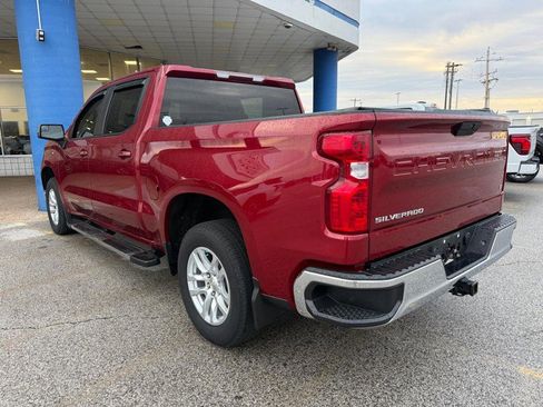 Used 2020 Chevrolet Silverado 1500 LT w/ All-Star Edition image 2