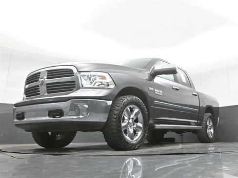 Used 2014 RAM 1500 Big Horn AWD/4WD image 29