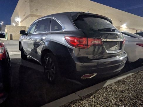 Used 2016 Acura MDX SH-AWD w/ Technology Package image 5