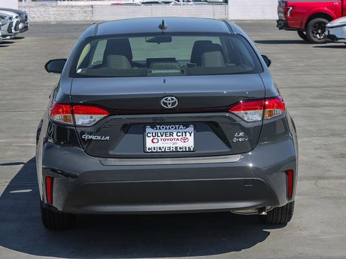 New 2026 Toyota Corolla LE image 8