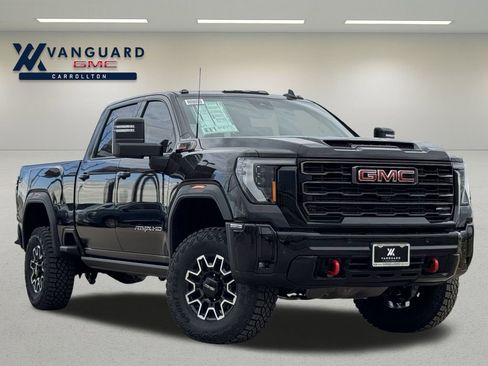 New 2026 GMC Sierra 2500 AT4X image 2