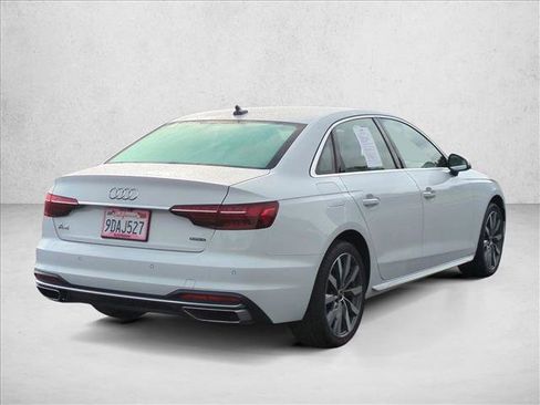 Used 2021 Audi A4 2.0T Premium w/ Convenience Package image 5
