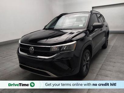 Used 2023 Volkswagen Taos S