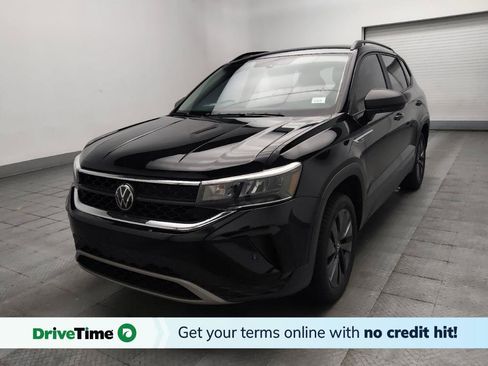 Used 2023 Volkswagen Taos S FWD image 1