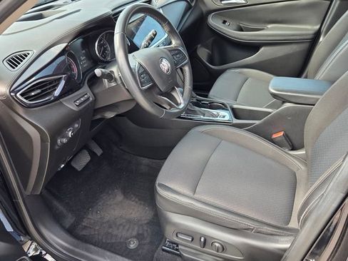 Used 2021 Buick Encore GX Select w/ Advanced Technology Package FWD image 8
