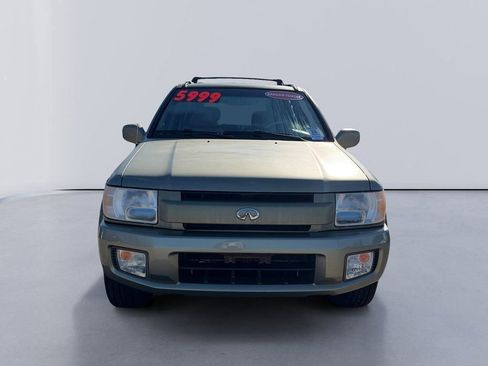 Used 2001 INFINITI QX4 4WD w/ (S02) Sport Pkg image 8