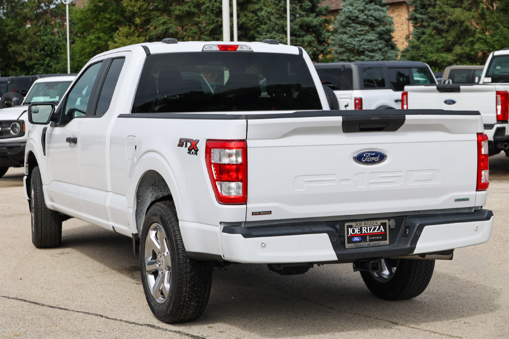 Used 2023 Ford F150 XL w/ STX Appearance Package AWD/4WD image 22