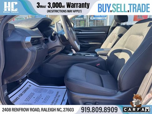 Used 2022 Nissan Altima 2.5 SV image 11