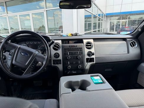 Used 2012 Ford F150 XLT w/ XLT Chrome Pkg AWD/4WD image 6