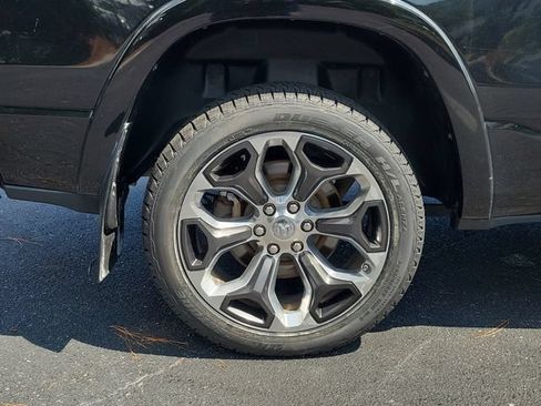 Used 2020 RAM 1500 Longhorn RWD image 7
