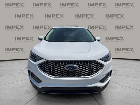 Used 2024 Ford Edge SEL w/ Convenience Package AWD/4WD image 8