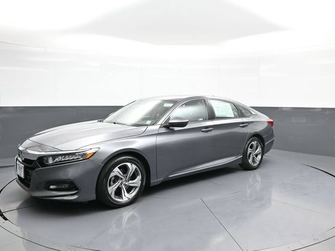 Certified 2020 Honda Accord EX-L image 10